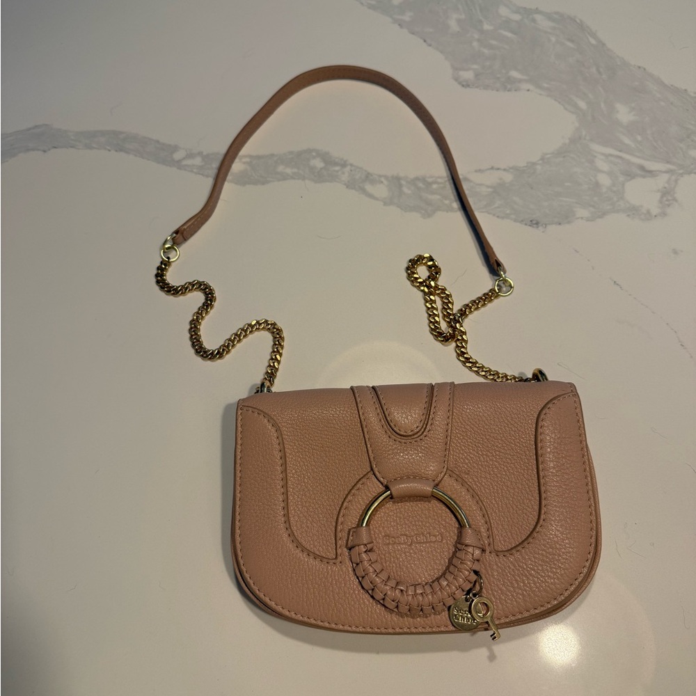 See by Chloe Hana leather crossbody